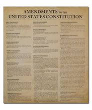 Amendments to the Constitution of the United States