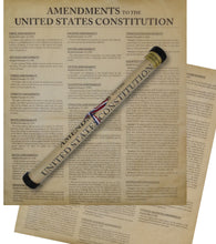 Amendments to the Constitution of the United States